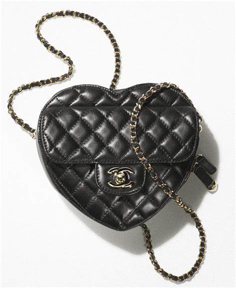 chanel heart bag price|chanel bags website.